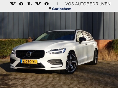 Volvo V60 B3 Momentum Advantage Styling Pack R-design 19