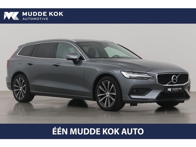 Volvo V60 B3 Momentum Business Leder Camera