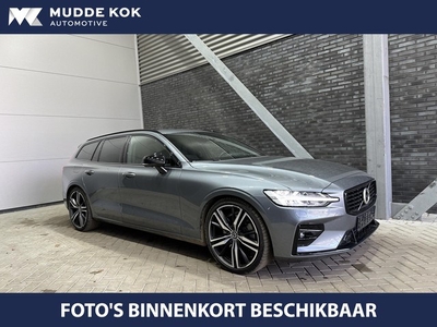 Volvo V60 B5 AWD R-Design Bowers&Wilkins