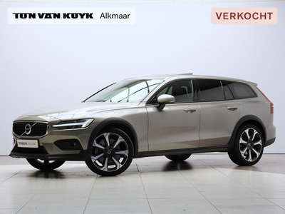 Volvo V60 Cross Country D4 190PK Automaat AWD Intro Edition