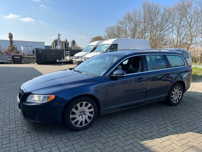 Volvo V70 1.6 T4 LimitedEdition Automaat NAP AUTO START NIET