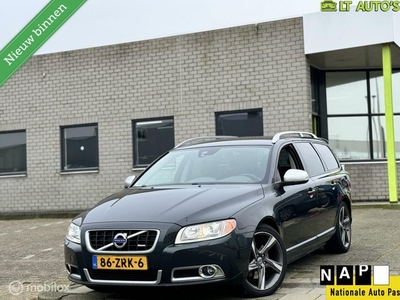 Volvo V70 2.0 D4 R-EditionNavi Xenon Leer Trekhaak NAP