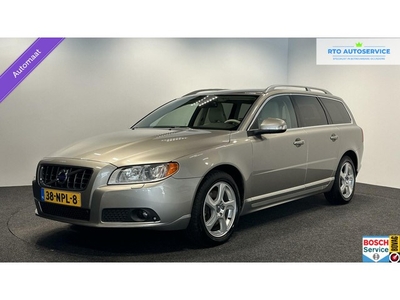 Volvo V70 2.0T Summum AUTOMAAT , LEER , OPENDAK