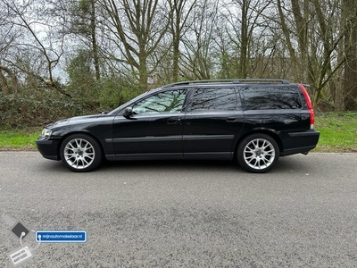 Volvo V70 2.3 T-5 Geartr. Perfect O.H. Youngtimer, nw motor