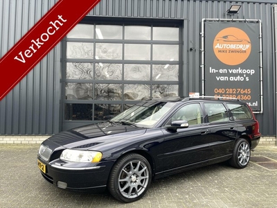 Volvo V70 2.4 D5 185PK Edition Sport