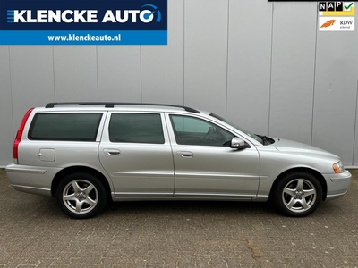 Volvo V70 2.4 Edition Classic 276.521km Xenon Leer Cruise