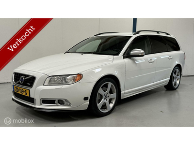 Volvo V70 2.5FT R-design LEER / XENON