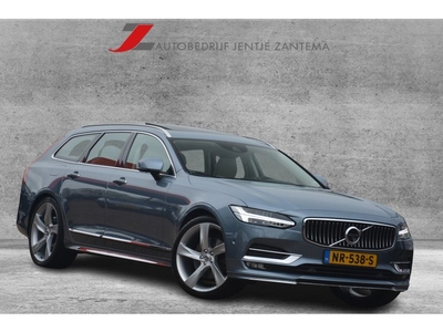 Volvo V90 2.0 D4 AWD Inscription Panoramadak Pilot