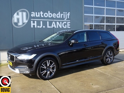 Volvo V90 Cross Country 2.0 D5 Pro (bj 2018, automaat)