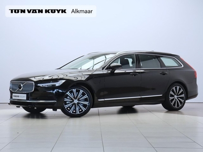 Volvo V90 T6 AWD Recharge 350PK Automaat Plus Bright / Long