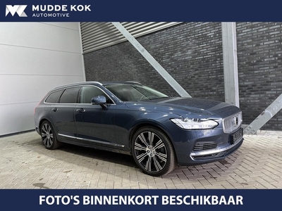 Volvo V90 T6 Recharge Inscription VERKOCHT