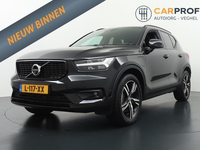 Volvo XC40 1.5 T5 Recharge R-Design PHEV Navigatie