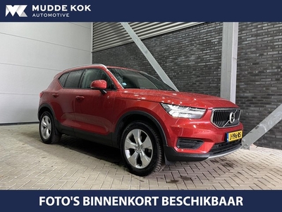 Volvo XC40 T3 Momentum VERKOCHT