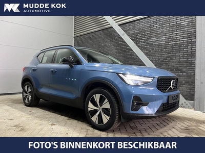 Volvo XC40 T4 Recharge Plus Dark Leder ACC