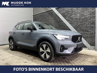 Volvo XC40 T4 Recharge Plus Dark Leder ACC