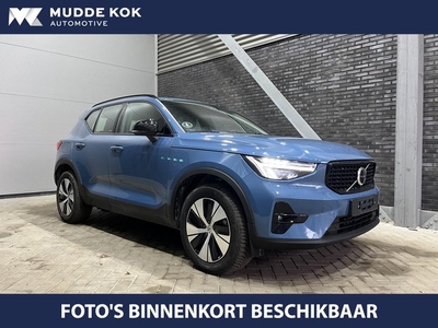 Volvo XC40 T4 Recharge Plus Dark 21 Inch Leder ACC