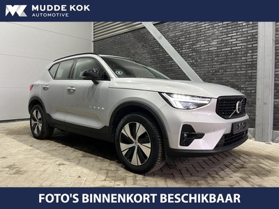 Volvo XC40 T4 Recharge Plus Dark Leder ACC