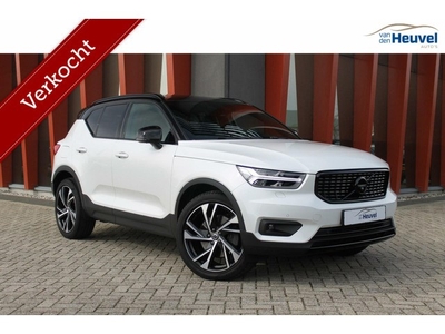 Volvo XC40 T4 Recharge R-Design Panoramadak Pilot