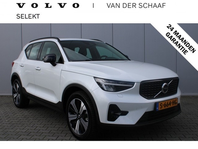 Volvo XC40 Gereserveerd T4 Recharge Ultimate Dark Harman