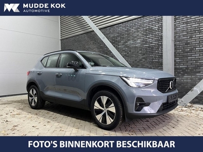 Volvo XC40 T5 Recharge Plus Dark Leder ACC