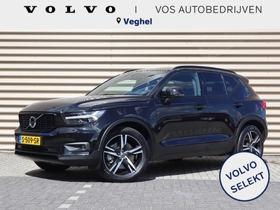 Volvo XC40 T5 Recharge R-Design Audio & Park Assist