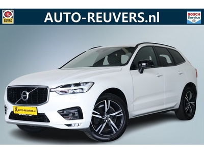 Volvo XC60 2.0 B5 AWD R-Design Navi / LED / Leder / Carplay