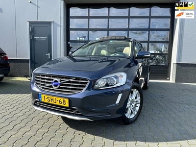 Volvo XC60 2.0 D4 FWD Summum VOL OPTIES