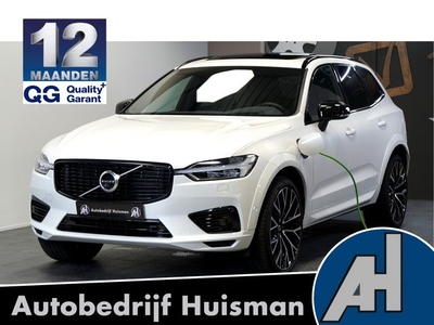 Volvo XC60 2.0 Recharge T6 AWD 250kW/340pk Aut8 R-Design