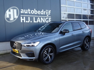 Volvo XC60 2.0 Recharge T6 AWD R-Design (bj 2020)