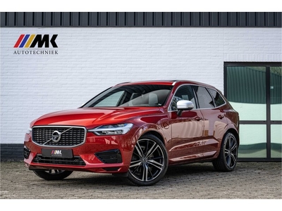 Volvo XC60 2.0 Recharge T8 AWD R-Design Massage Luchtvering