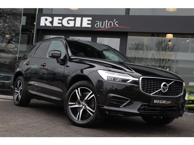 Volvo XC60 2.0 Recharge T8 AWD R-Design Schuifdak 360view