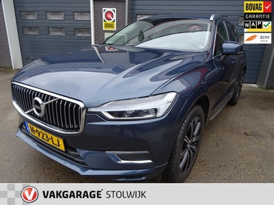 Volvo XC60 2.0 T4 Inscription trekhaak ,panorama