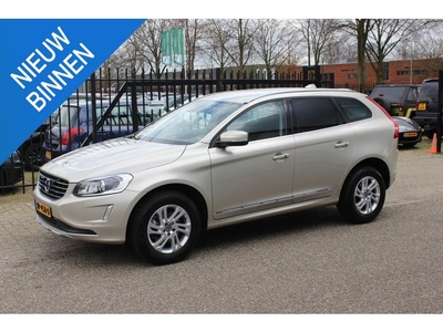 Volvo XC60 2.0 T5 AWD Automaat, Navigatie, Airco/ECC!