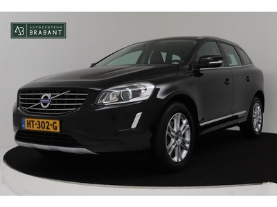 Volvo XC60 2.0 T5 FWD Summum Automaat (TREKHAAK, LEDER