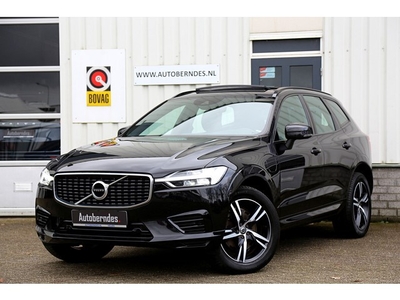 Volvo XC60 2.0 T8 390PK Plug in AWD R-Design PHEV*Perfect