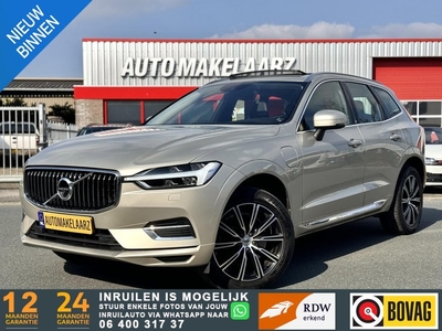 Volvo XC60 2.0 T8 Twin Engine AWD FULL OPTION !