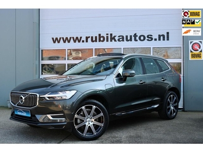 Volvo XC60 2.0 T8 Twin Engine AWD InscriptionFull Option !