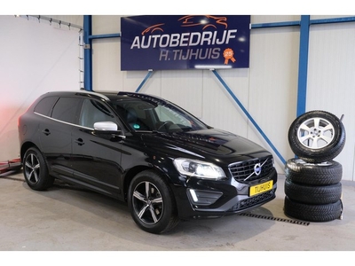 Volvo XC60 2.4 D5 AWD R-Design Export NETTO