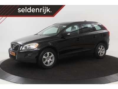 Volvo XC60 2.4D Kinetic Stoelverwarming Xenon PDC