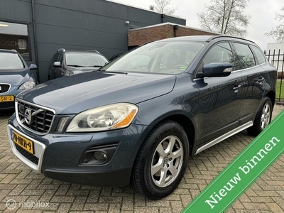 Volvo XC60 3.0 T6 AWD LEER MEMORY / NAP / NAVI / TREKHAAK