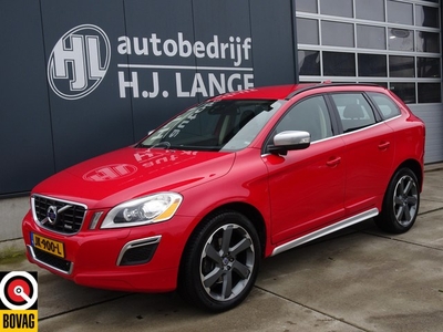 Volvo XC60 3.0 T6 AWD R-Design (bj 2012, automaat)