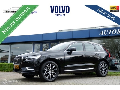 Volvo XC60 AWD T5 250PK GEARTRONIC8 INSCRIPTION PLUS