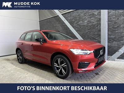 Volvo XC60 B4 AWD R-Design VERKOCHT