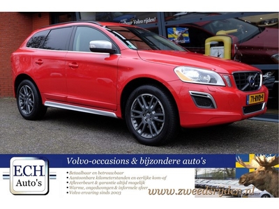 Volvo XC60 VERKOCHT -- D3 163 pk AUT. R-Design