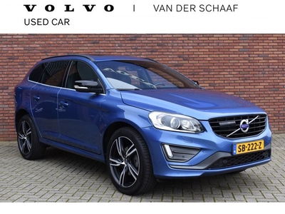 Volvo XC60 T5 245PK FWD R-Design IntelliSafe Pro Line