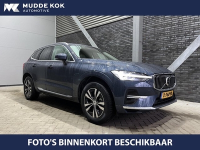 Volvo XC60 T6 Recharge AWD Core Bright Long Range