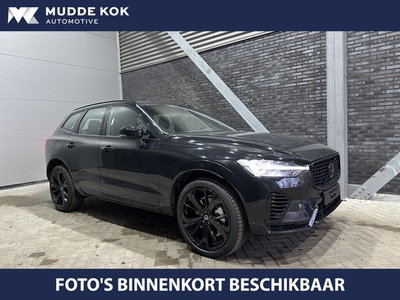 Volvo XC60 T8 Recharge Ultimate Black Edition VERKOCHT