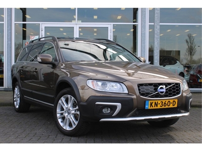 Volvo XC70 2.0 D4 FWD Polar+ / Adaptive cruise / Open dak /