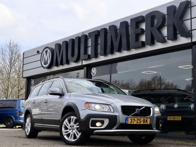 Volvo XC70 2.4 D5 Summum Automaat, Schuifdak, 1e Eigenaar