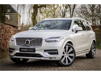 Volvo XC90 2.0 B5 AWD Inscription Intro Edition Luchtvering